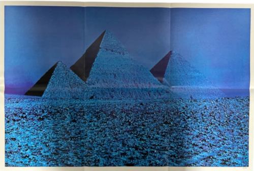 【希少LP】The Moon PINK FLOYD The Dark Side Of The Moon JAPAN LP Pro Use Series